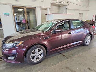 2014 Kia Optima