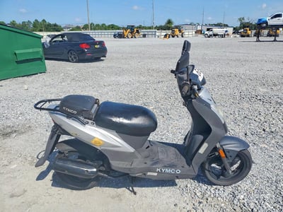 2018 Kymco Agility