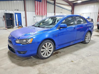 2010 Mitsubishi Lancer