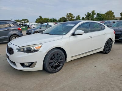 2014 Kia Cadenza