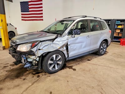 2017 Subaru Forester