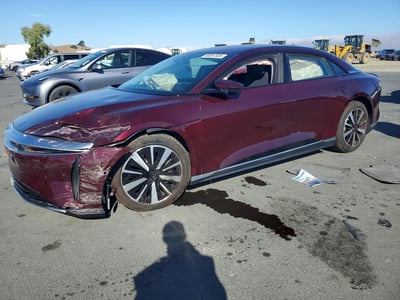 2025 Lucid Air