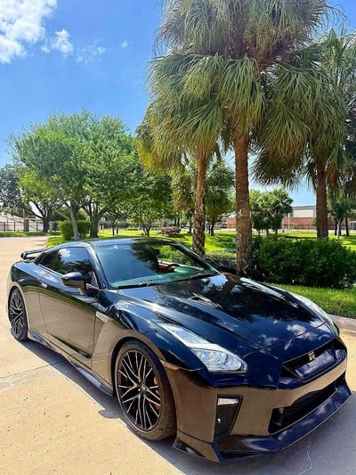 2017 Nissan GT-R