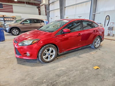 2012 Ford Focus