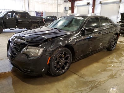 2020 Chrysler 300s