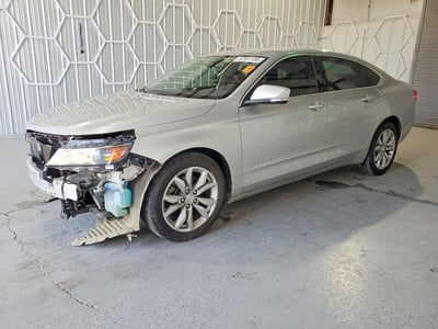 2018 Chevrolet Impala