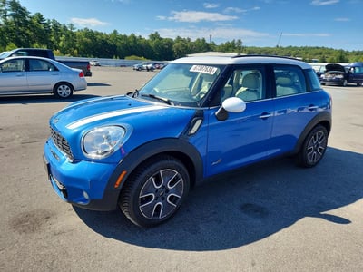 2012 MINI Cooper Countryman