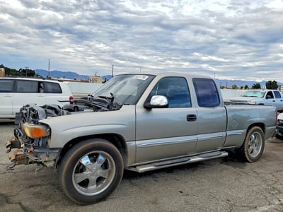 2002 GMC Sierra 1500