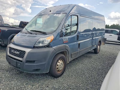 2021 RAM Promaster 3500