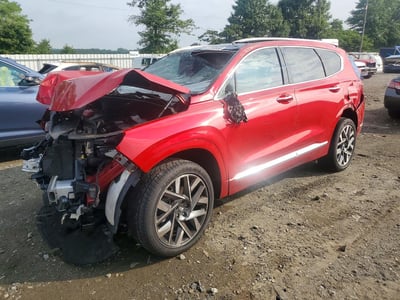2023 Hyundai Santa Fe
