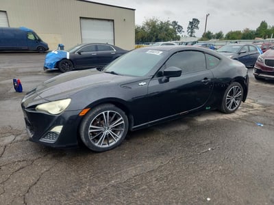 2013 Scion FR-S