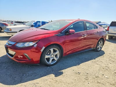 2018 Chevrolet Volt