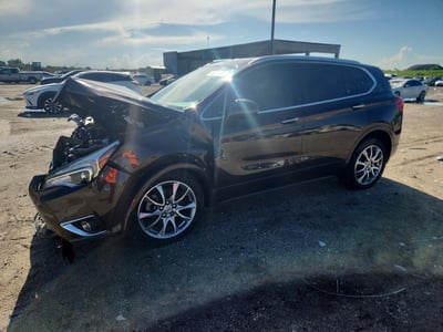 2020 Buick Envision