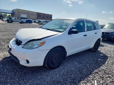 2007 Toyota Matrix