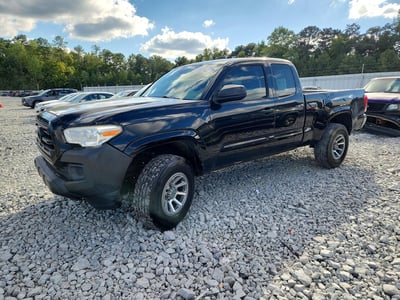 2018 Toyota Tacoma