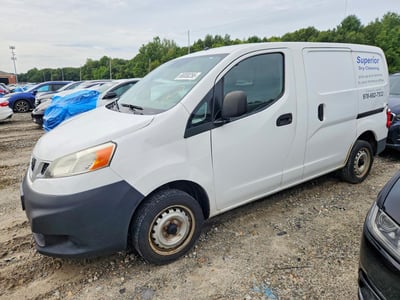 2015 Nissan NV 200