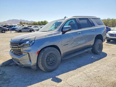 2022 Chevrolet Tahoe