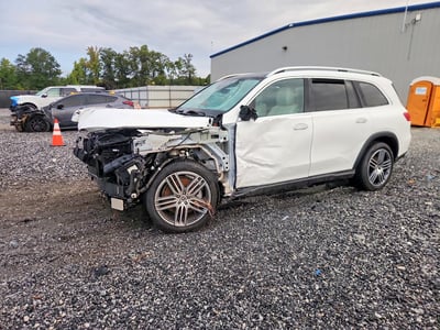 2026 Mercedes-Benz GLS-Class