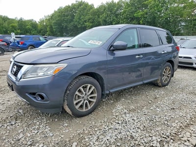 2014 Nissan Pathfinder