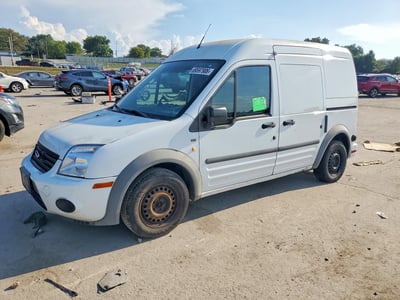 2013 Ford Transit Connect