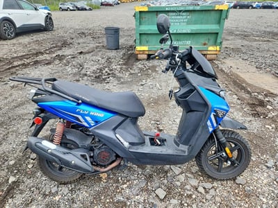2023 Zhilong BWS