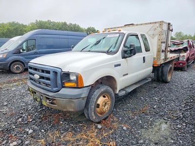 2006 Ford F-350