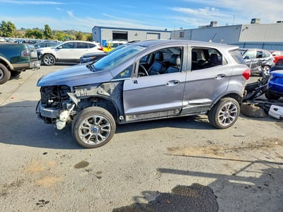 2021 Ford Ecosport