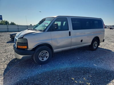 2007 GMC Savana