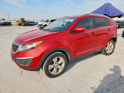 2011 Kia Sportage