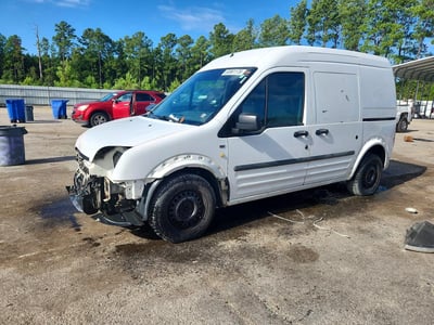 2012 Ford Transit Connect
