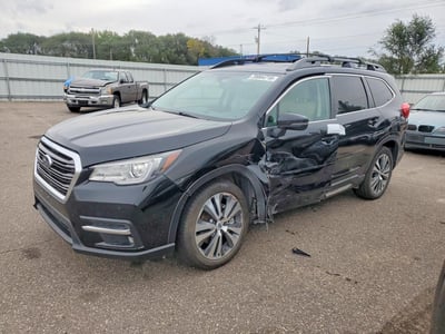2020 Subaru Ascent