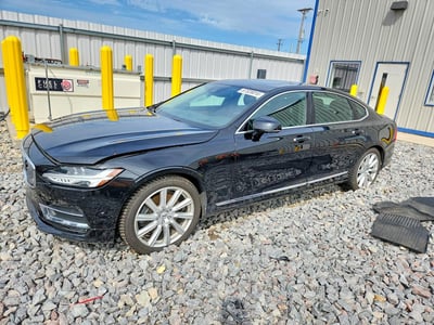 2018 Volvo S90