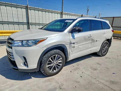 2018 Toyota Highlander