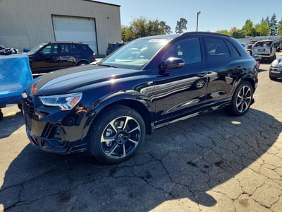2025 Audi Q3