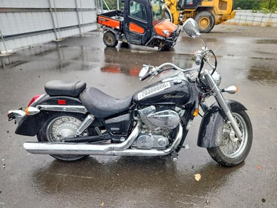 2004 Honda VT750 (Shadow Aero 750)