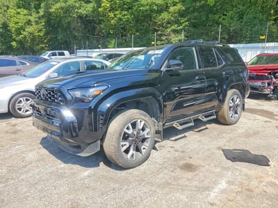 2025 Toyota 4Runner