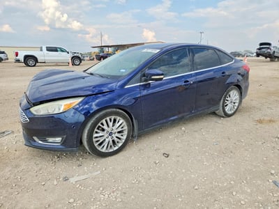 2016 Ford Focus
