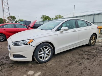 2013 Ford Fusion