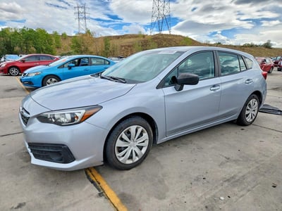 2023 Subaru Impreza