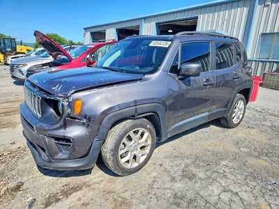 2020 Jeep Renegade