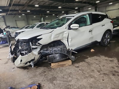 2019 Nissan Murano