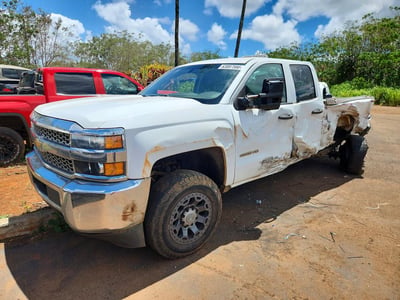 2019 Chevrolet Silverado