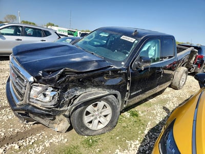 2018 GMC Sierra