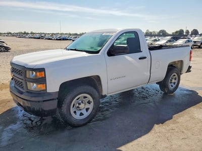 2014 Chevrolet Silverado