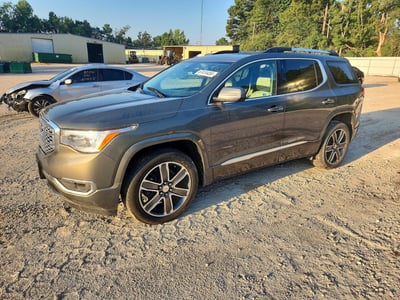 2018 GMC Acadia