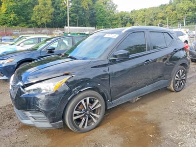 2020 Nissan Kicks