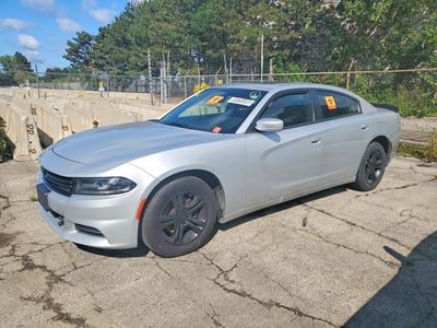 2019 Dodge Charger