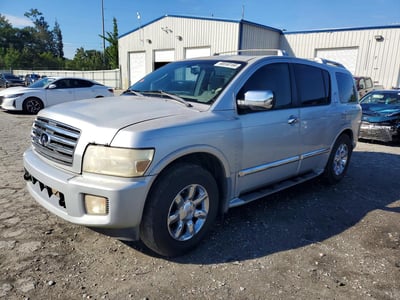 2004 Infiniti QX56