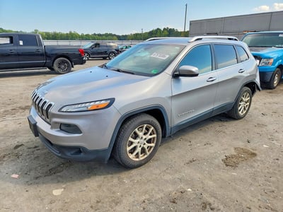 2015 Jeep Cherokee