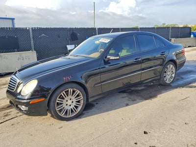 2008 Mercedes-Benz E-Class